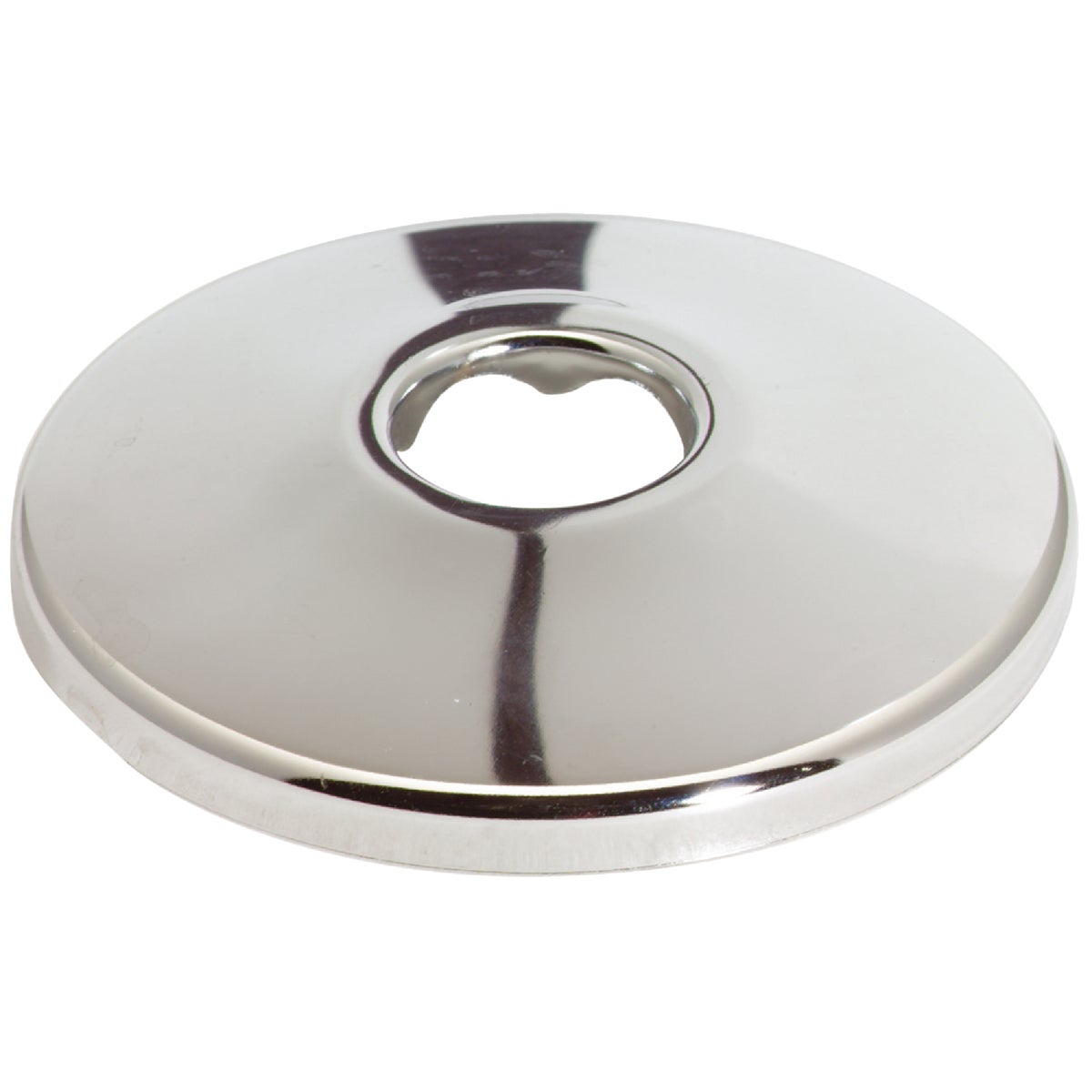 3/8 In. Ips Or 1/2 In. Cts Chrome Shallow Flange - Model 425347