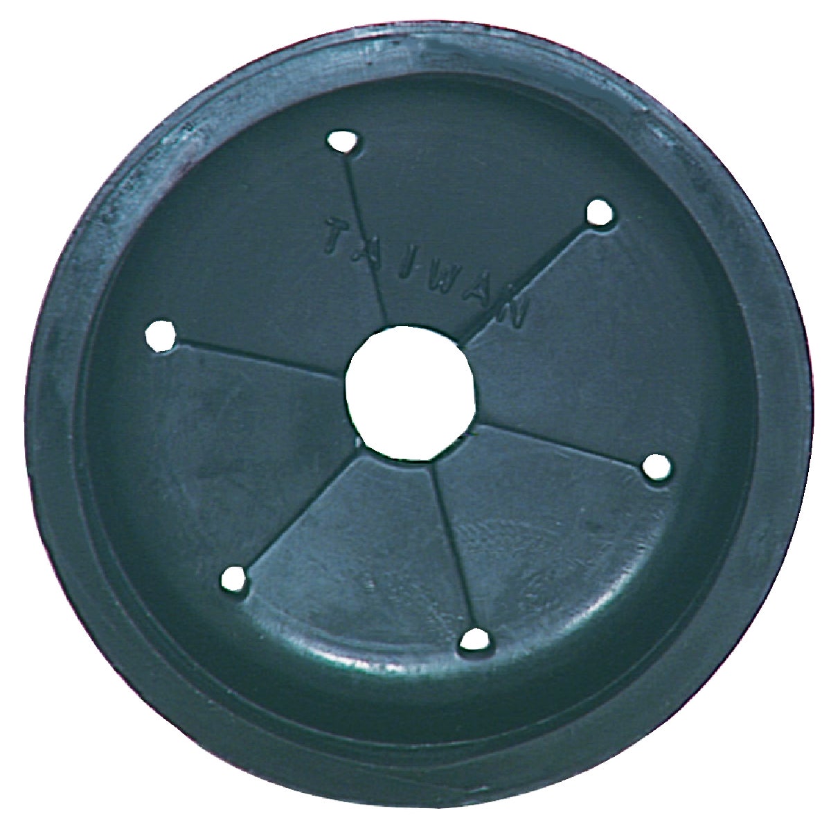 Durable Rubber Garbage Disposal Splash Guard, Model 415571, 3-3/8" O.d.