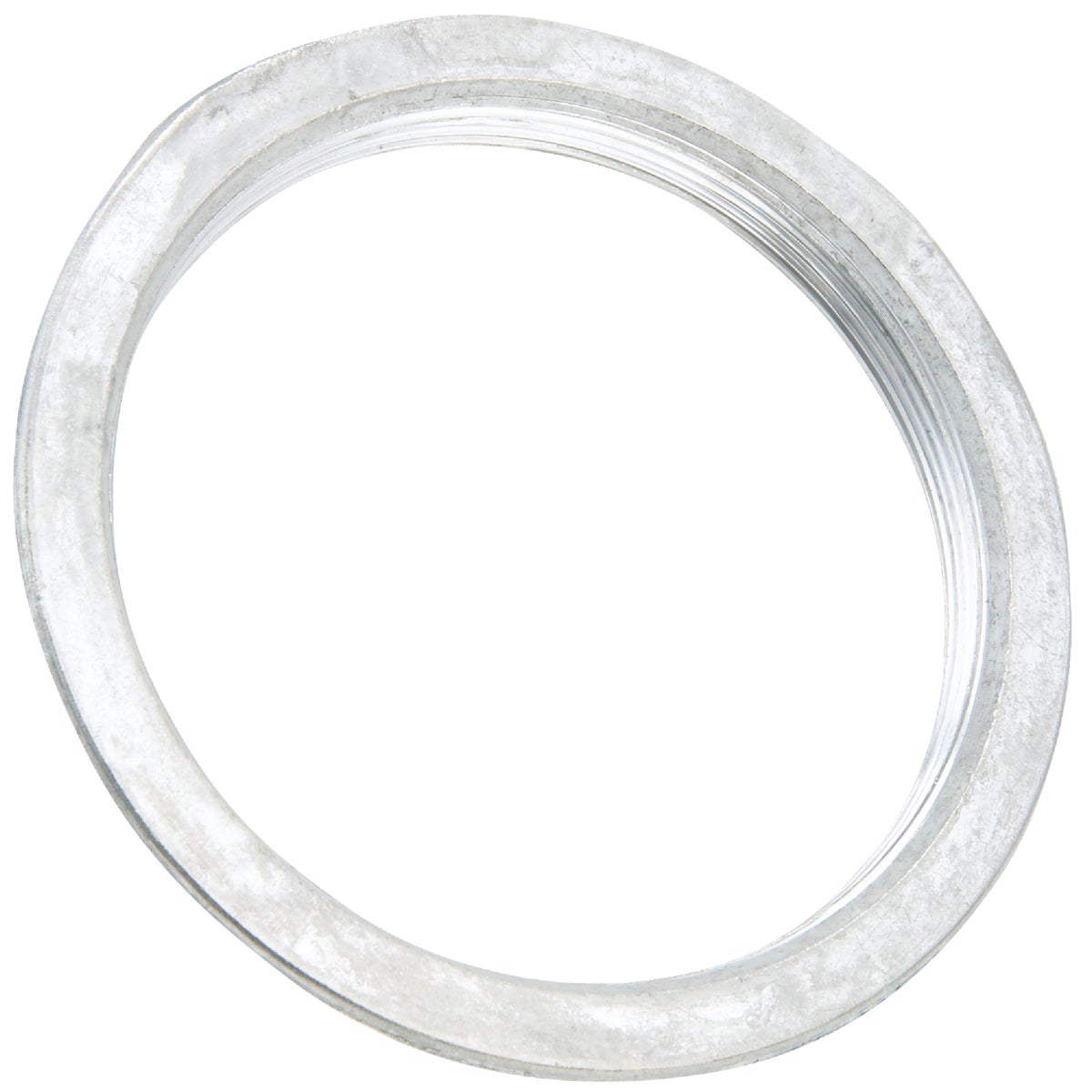 Die-cast Basket Strainer Lock Nut 3-3/8" I.d. X 4-3/8" O.d.