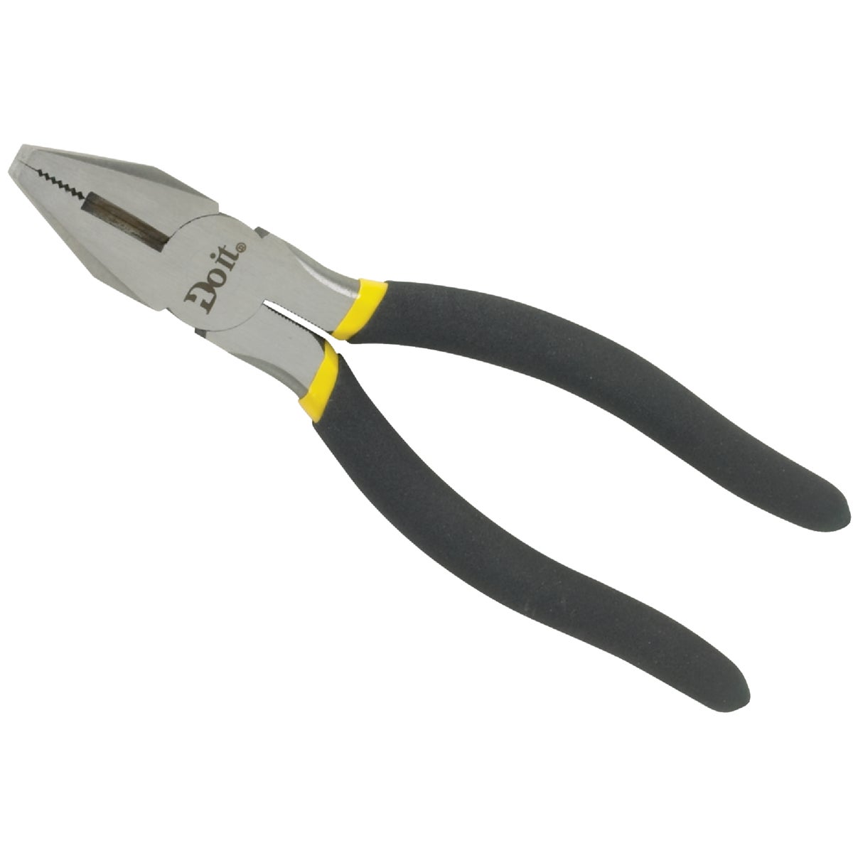 7 In. Heavy Duty Linesman Pliers With Cushion Grips - Model 303348