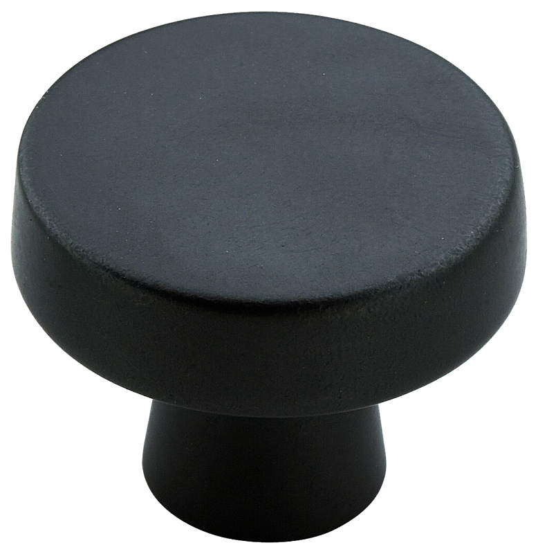 Amerock Blackrock 1.3125 In. Round Black Bronze Cabinet Knob