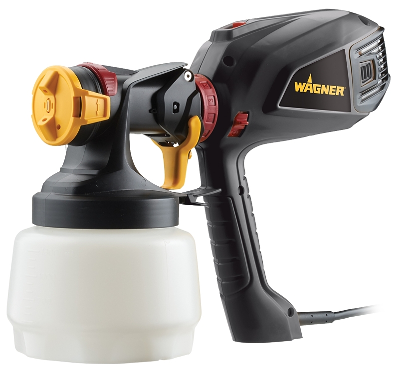 Flexio 575 Paint Sprayer - 6 Psi, Lightweight, Adjustable Settings, Model 2419305