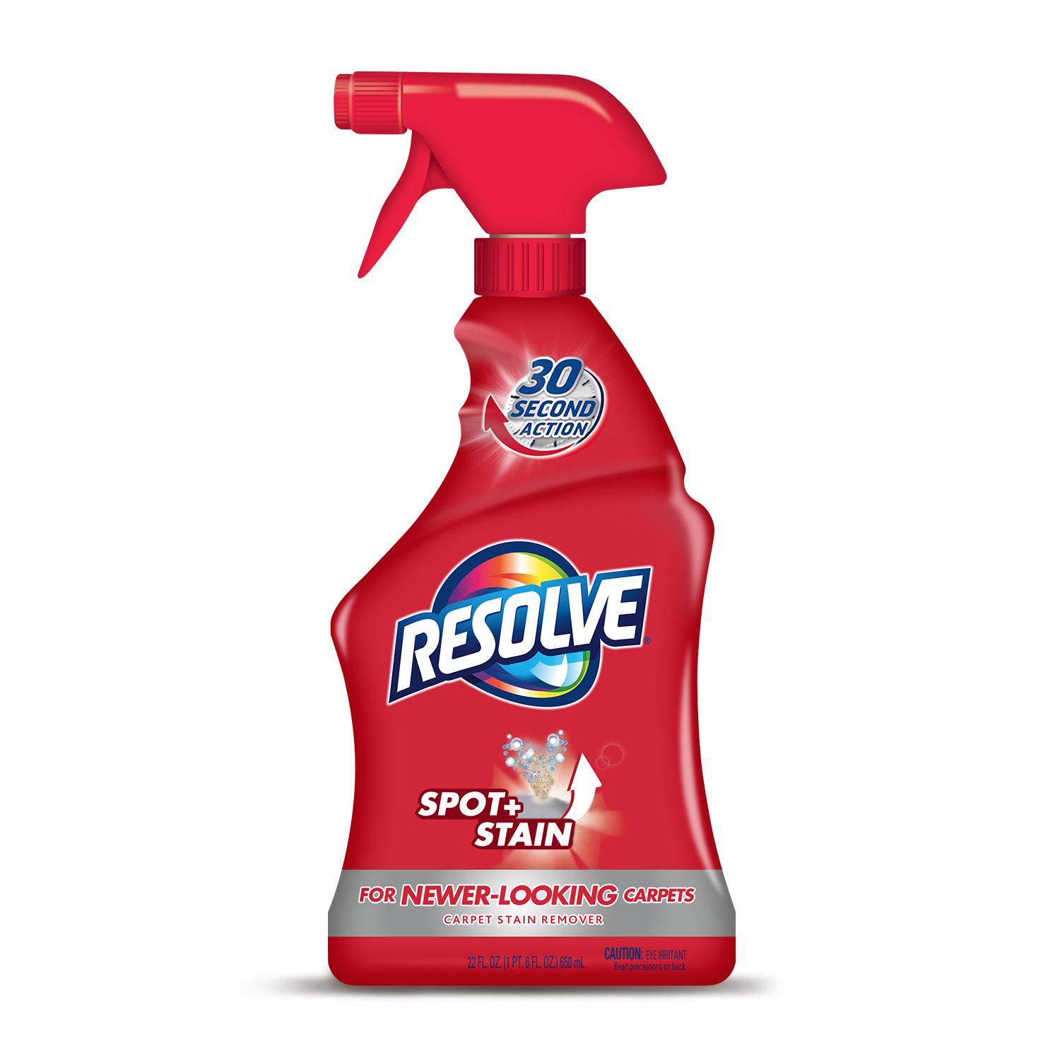 22 Oz. Triple Oxi Advanced Carpet Cleaner Trigger Spray