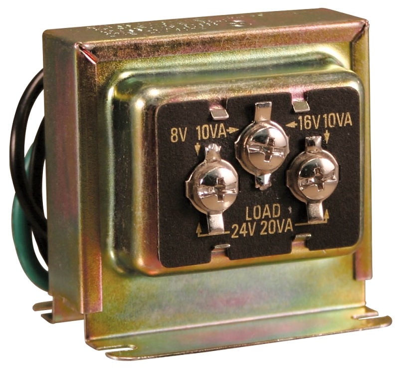 Wired Door Chime Transformer