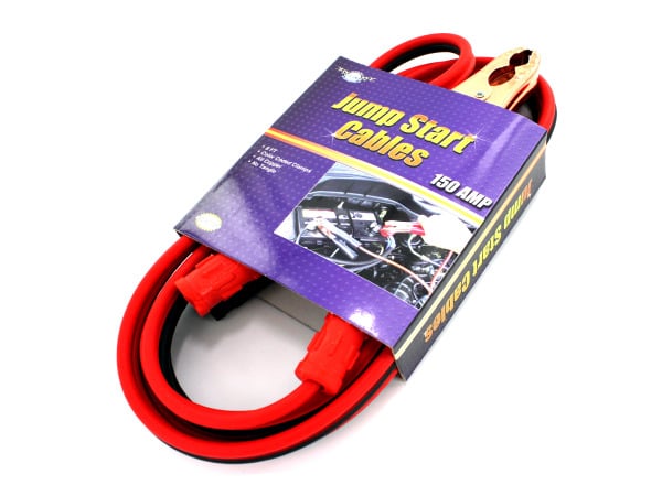 Jumper cables - Pack of 10