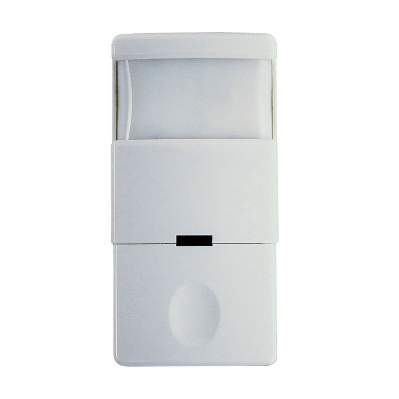 Ios-dov-wh 800-watt In-wall Pir Occupancy Sensor Switch, 180-degree Coverage