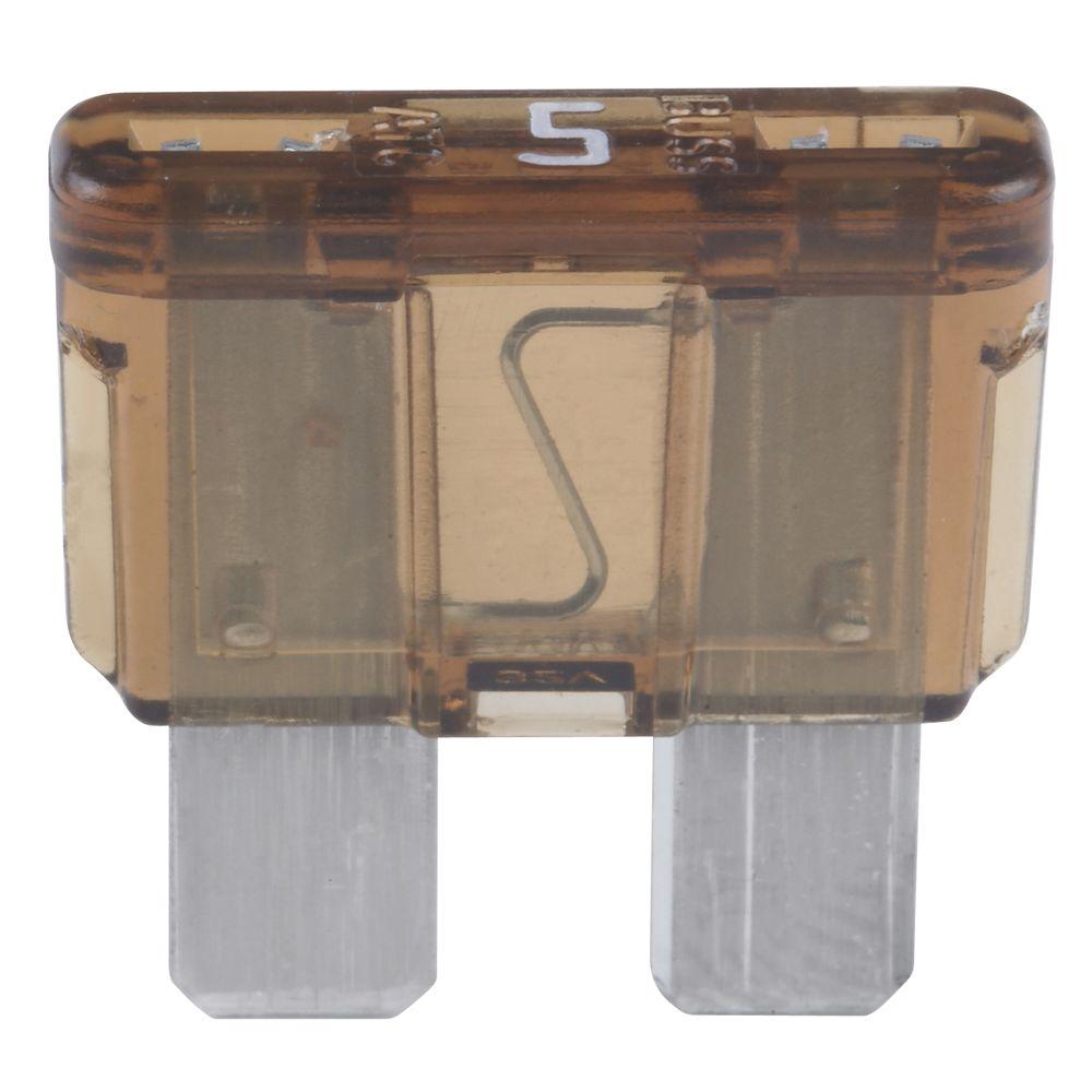 Bussmann 5A 32V ATC Blade Automotive Fuse (5-Pack)
