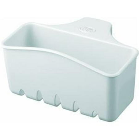 Dn7085 Bath Safety Bin, Glacier - Large Basket Organizer For Bathroom