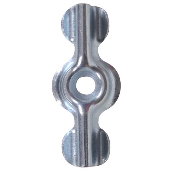 1-3/4 Turnbutton, Zinc Plated Hillman Misc Door Hardware 851770 008236867084