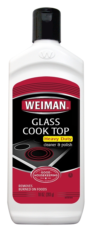 Glass Cooktop Cleaner & Polish, 10 oz.