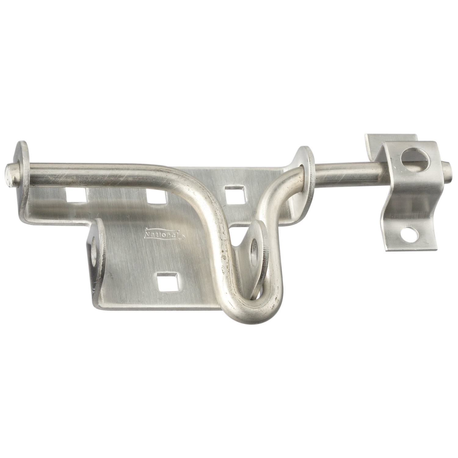National Hardware Slide Action Bolt Latch