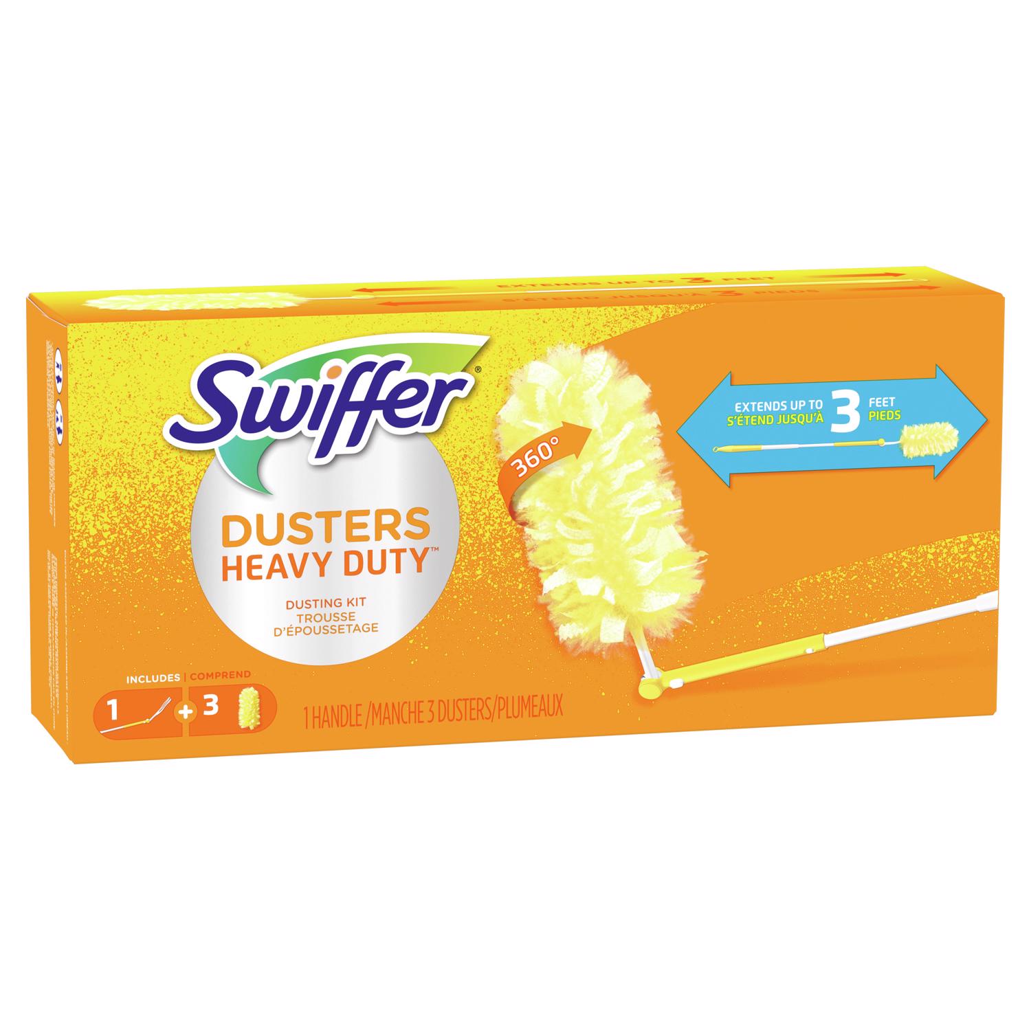 Swiffer Up To 3 Ft. Fiber Duster