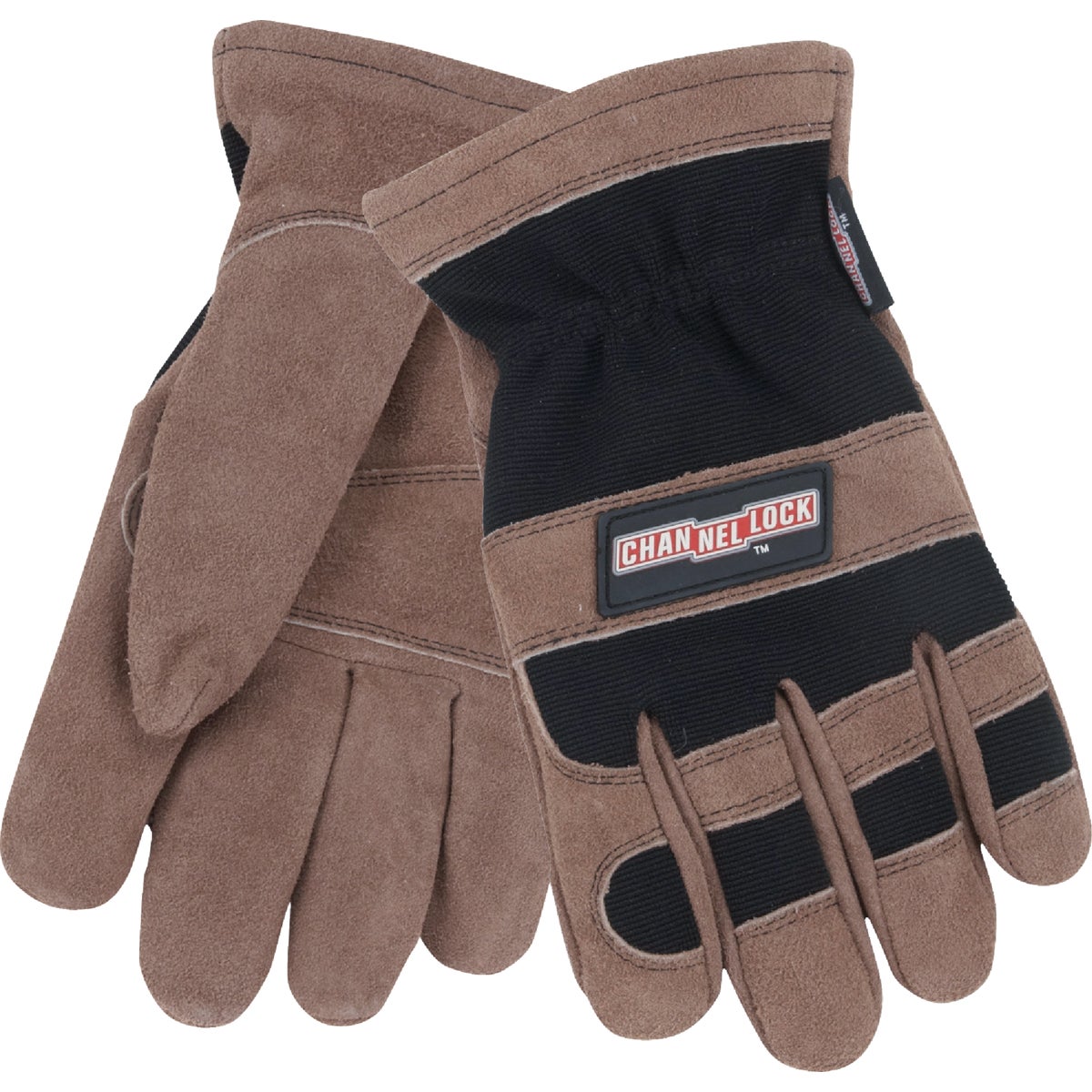 Men's Xl Leather Winter Work Glove With Thinsulate Insulation