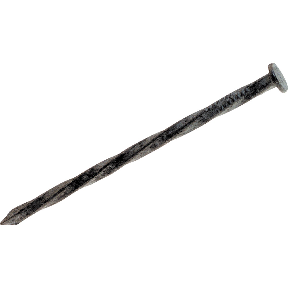 10d X 3 In. Hot Dipped Galvanized Deck Nails - 1 Lb. Pack