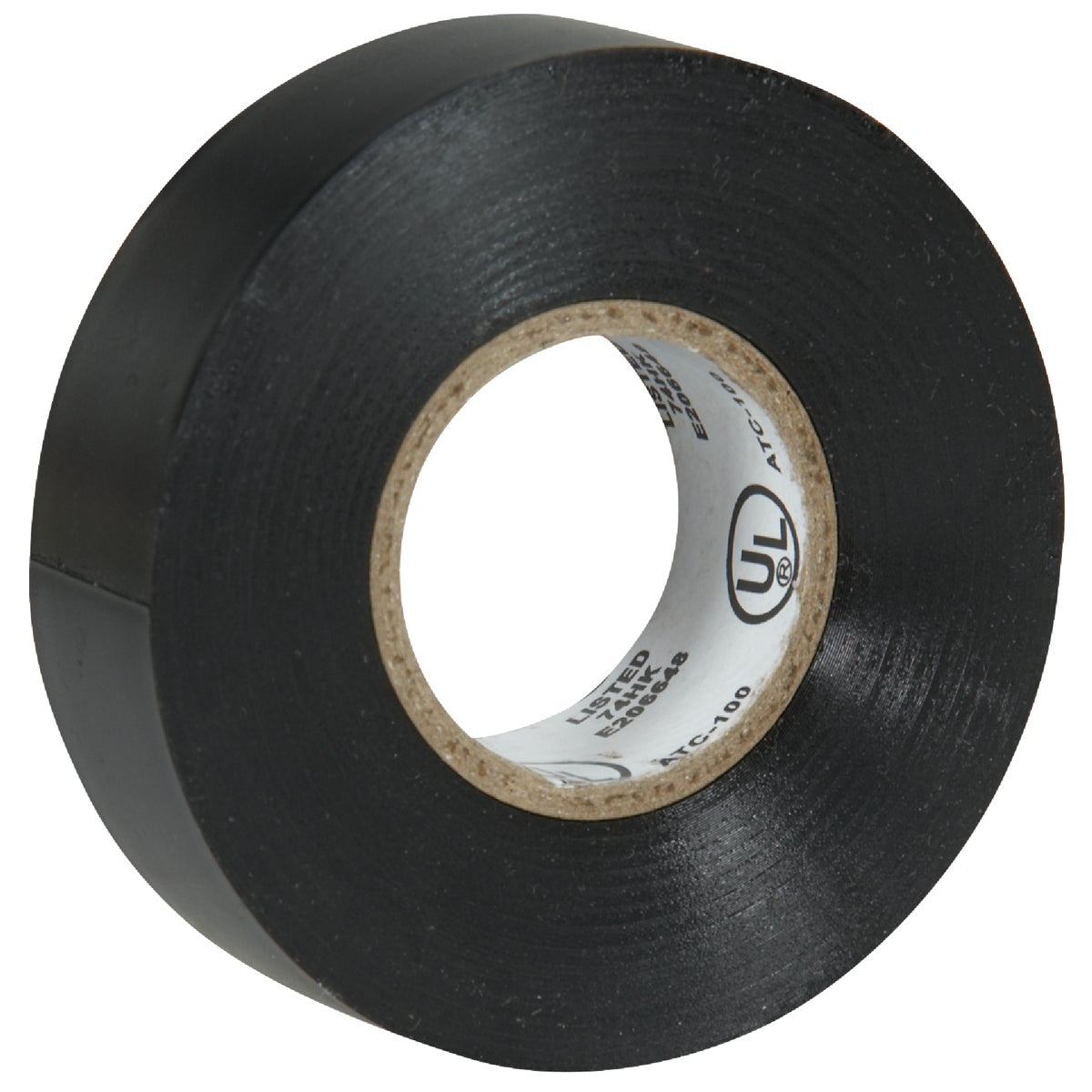 General Purpose 3/4 In. X 60 Ft. Black Vinyl Electrical Tape