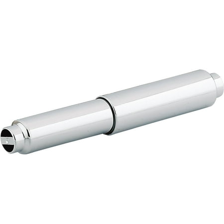 Chrome Plastic Toilet Paper Replacement Roller Model 408721