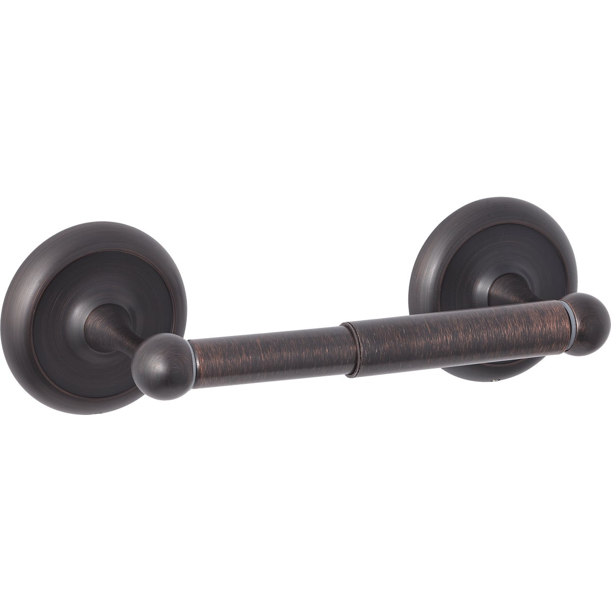Aria Oil-rubbed Bronze Wall Mount Toilet Paper Holder - Model 456900