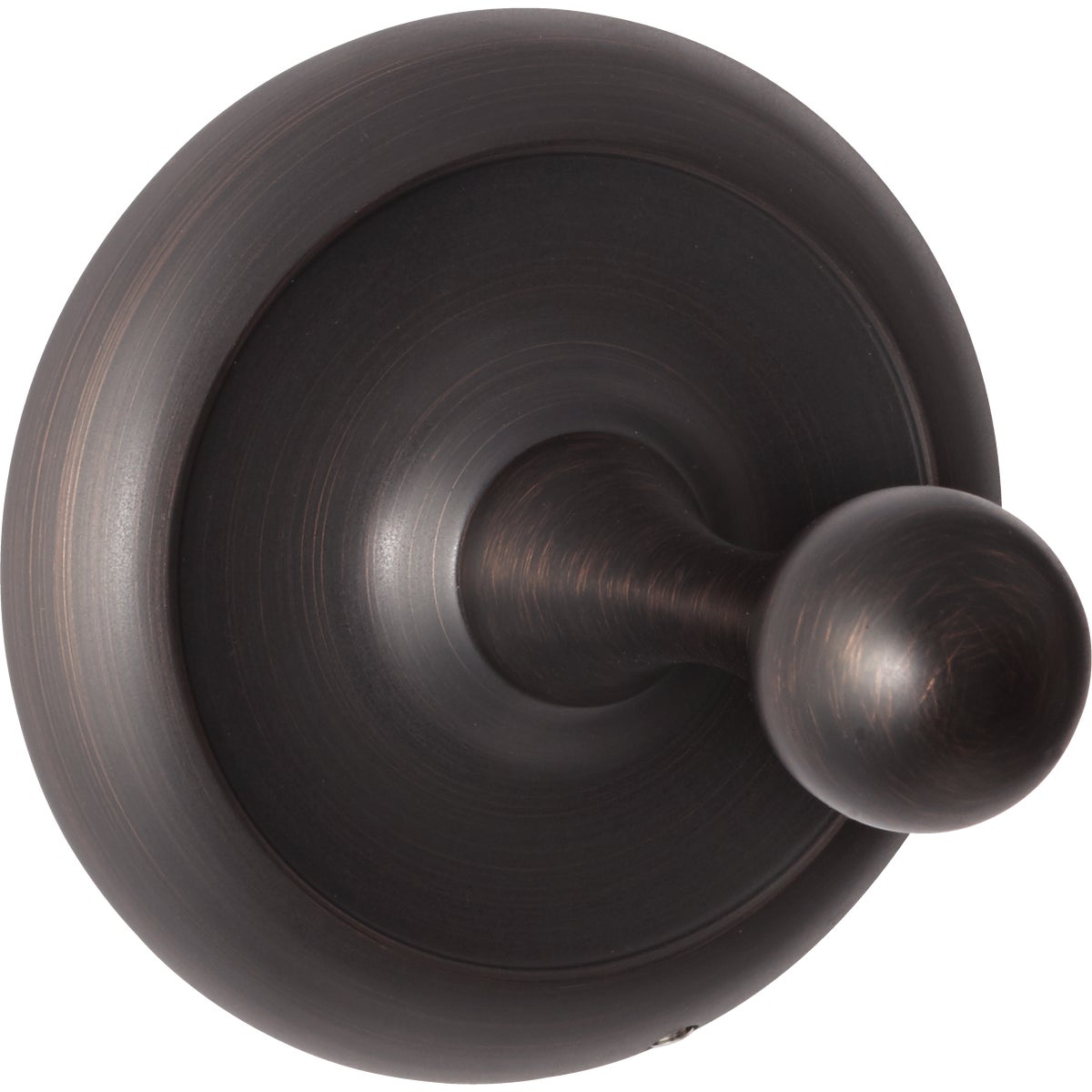 Aria Oil Rubbed Bronze Single Robe Hook - Model 456955
