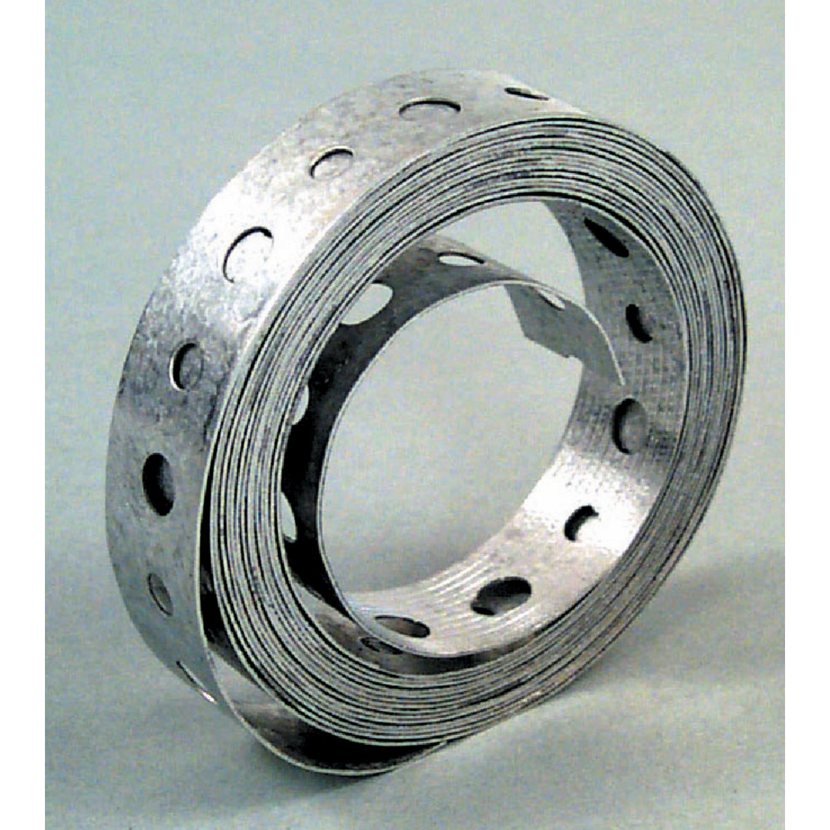 3/4 In. Galvanized Steel Pipe Strap - Durable And Versatile