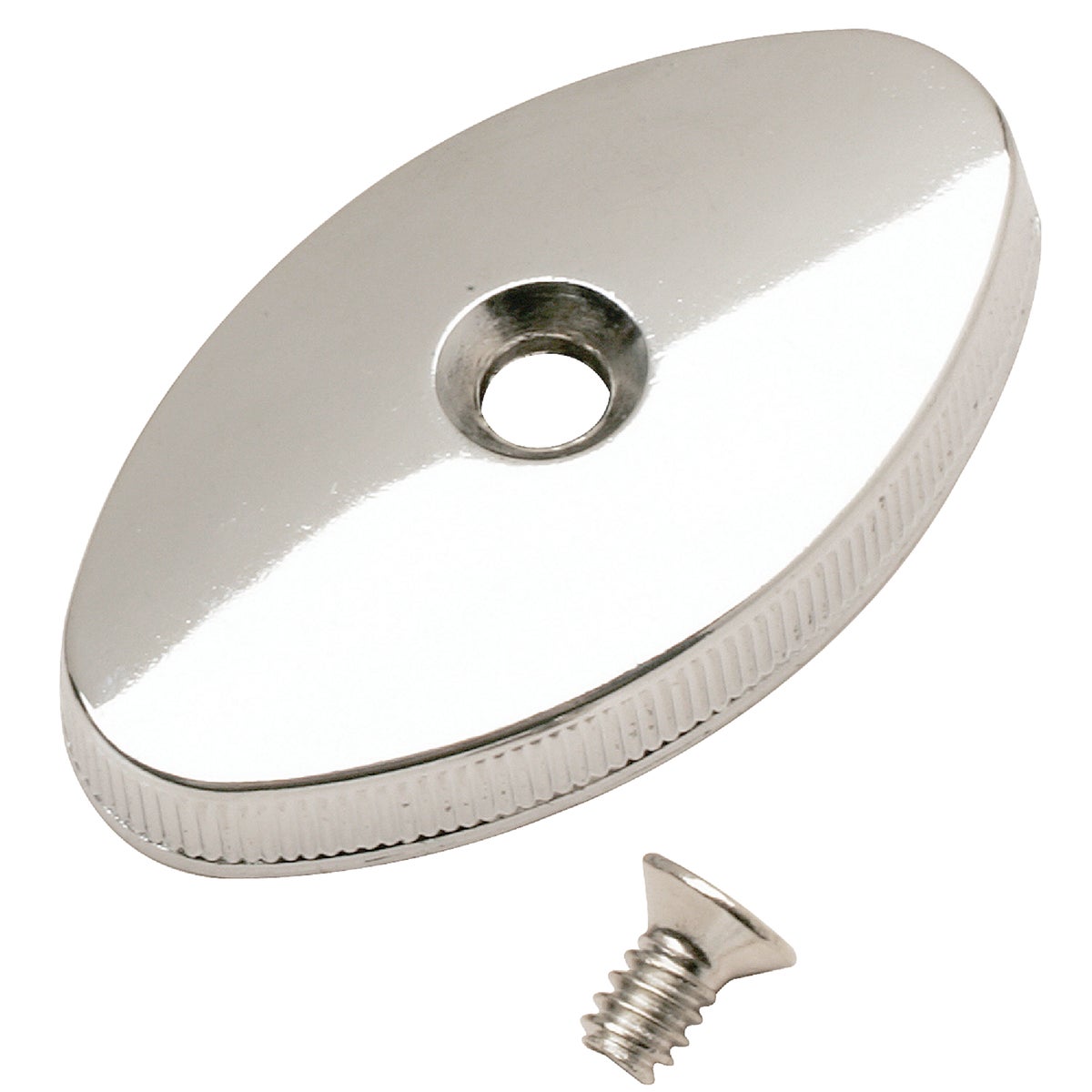 Chrome Plated Metal Valve Handle For Water Supply Valves - Model 473731