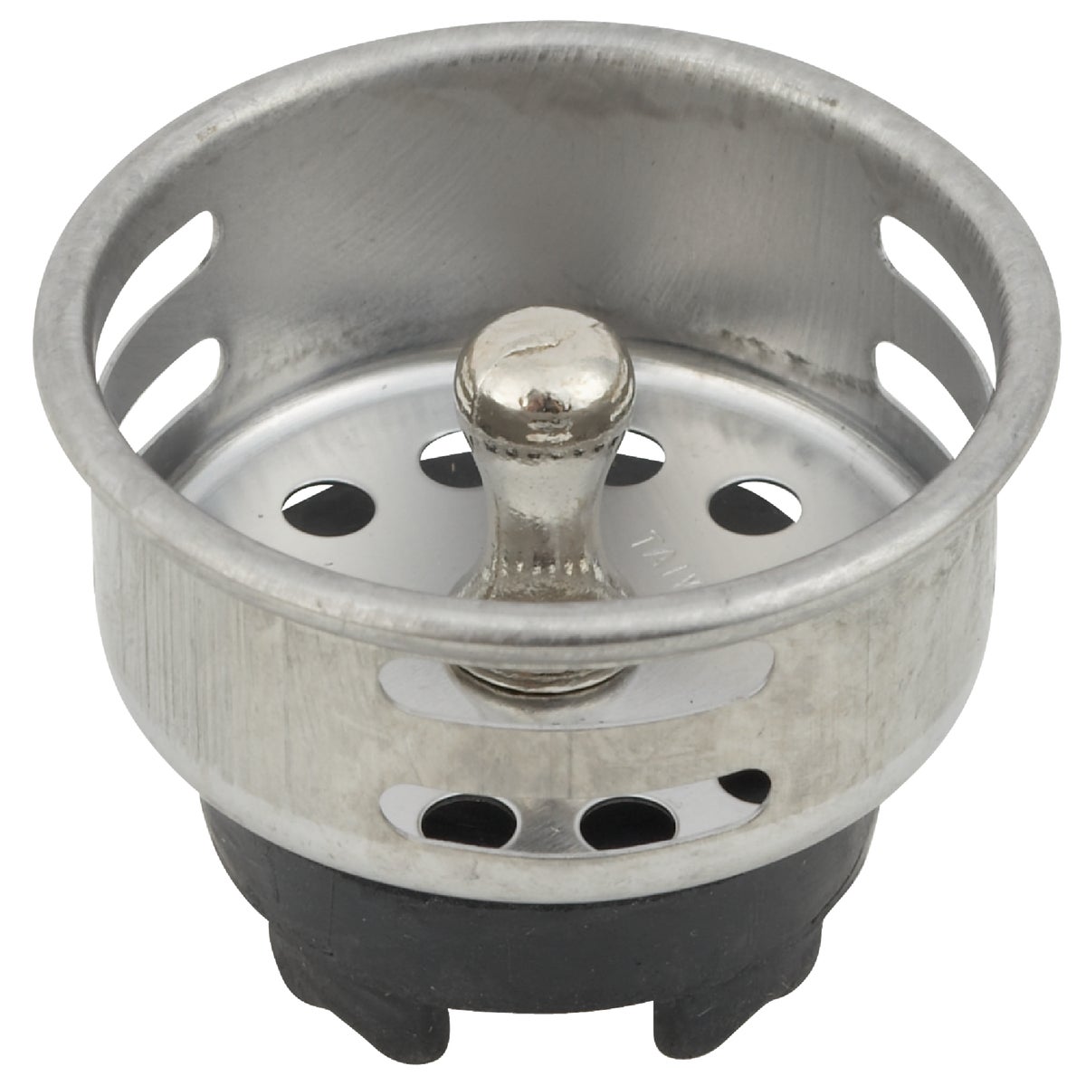 2 Inch Chrome Jr. Duo Basket Strainer Stopper - Model 456314
