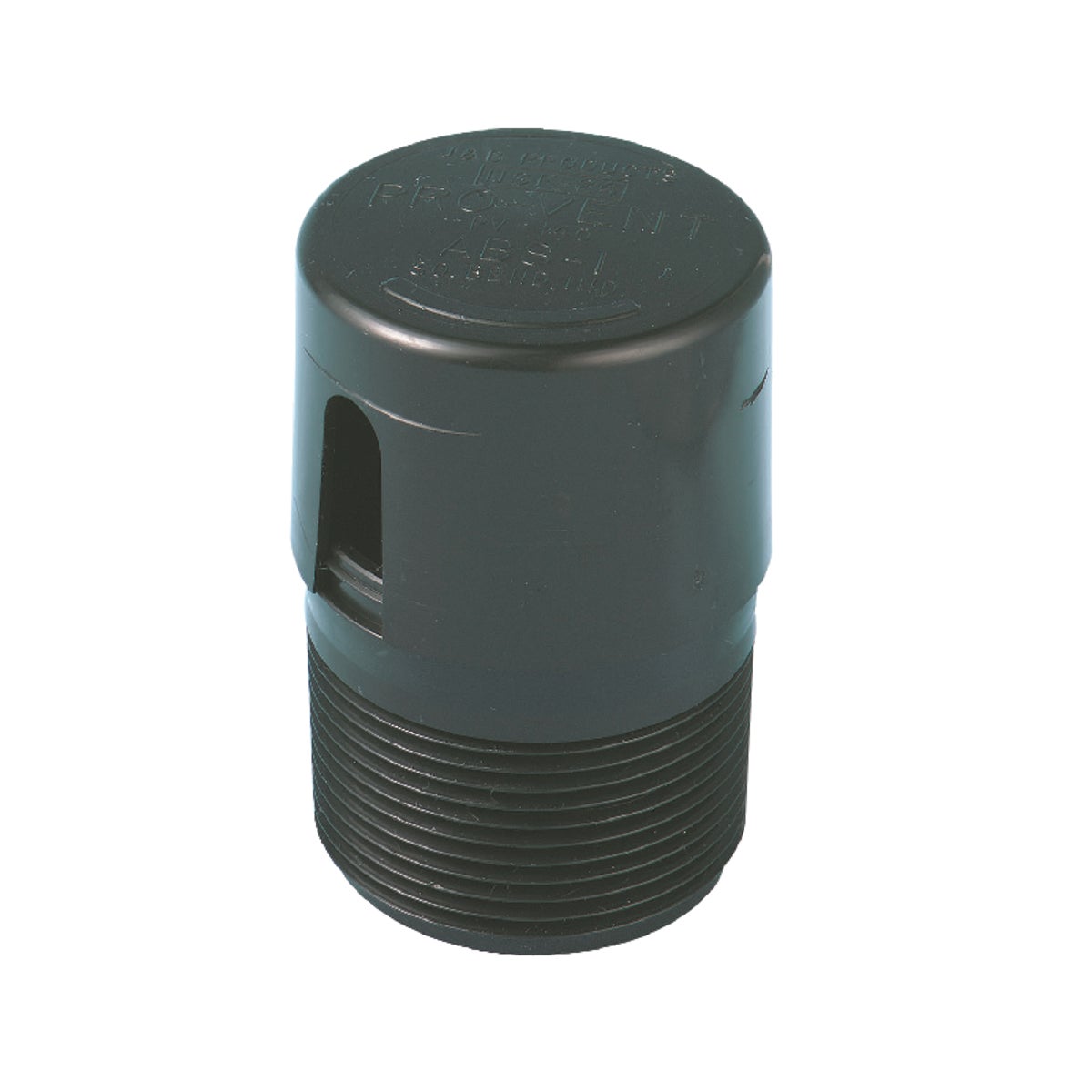 1-1/2 In. Mip Mechanical Abs Vent Valve For Plumbing Applications