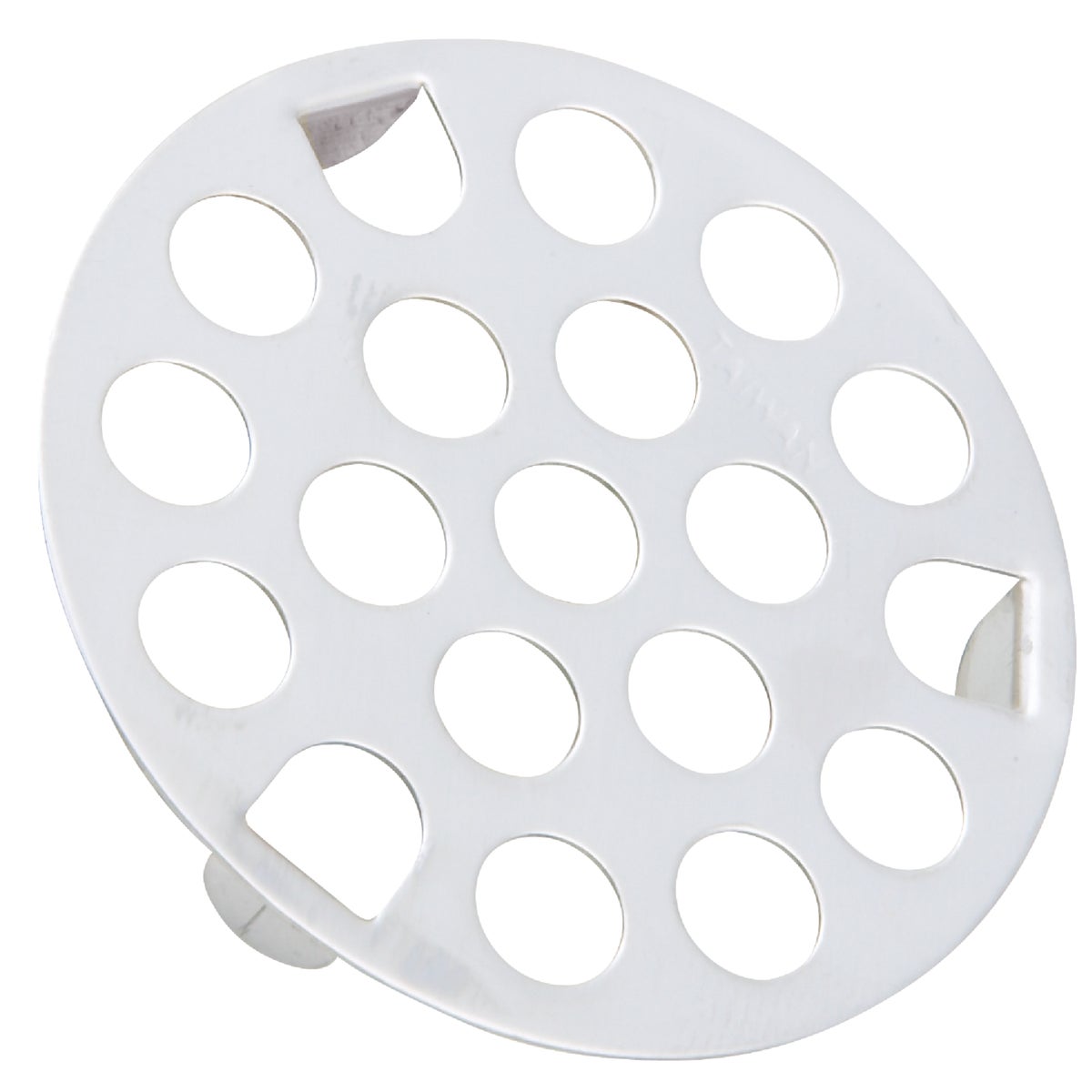 1-5/8 Inch Stainless Steel Tub Drain Strainer Model 420670