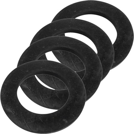 Heavy-duty Hose Washer 1-1/16 In. X 5/8 In. X 1/8 In. - 4 Pack