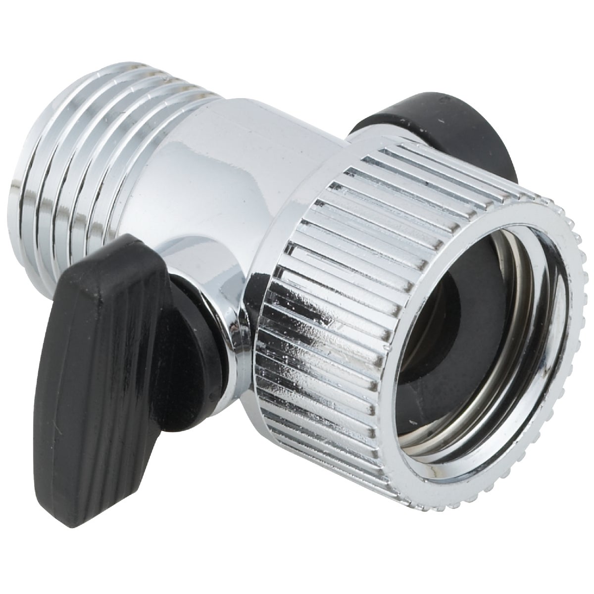 1/2 Inch Chrome Shower Head Flow Control - Model 417686