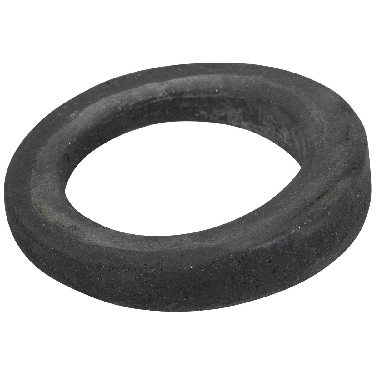 Beveled 2-3/16 In. Bath Overflow Washer For Tubs With Sloping Walls