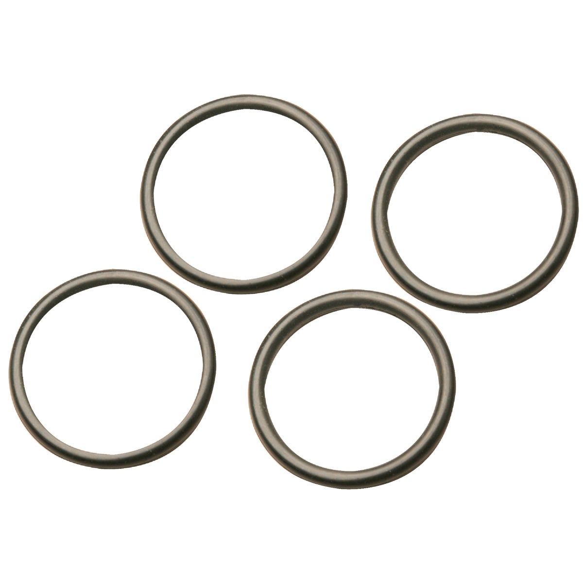 O-ring Kit For Delta And Peerless Faucets - 4-piece Rubber Set