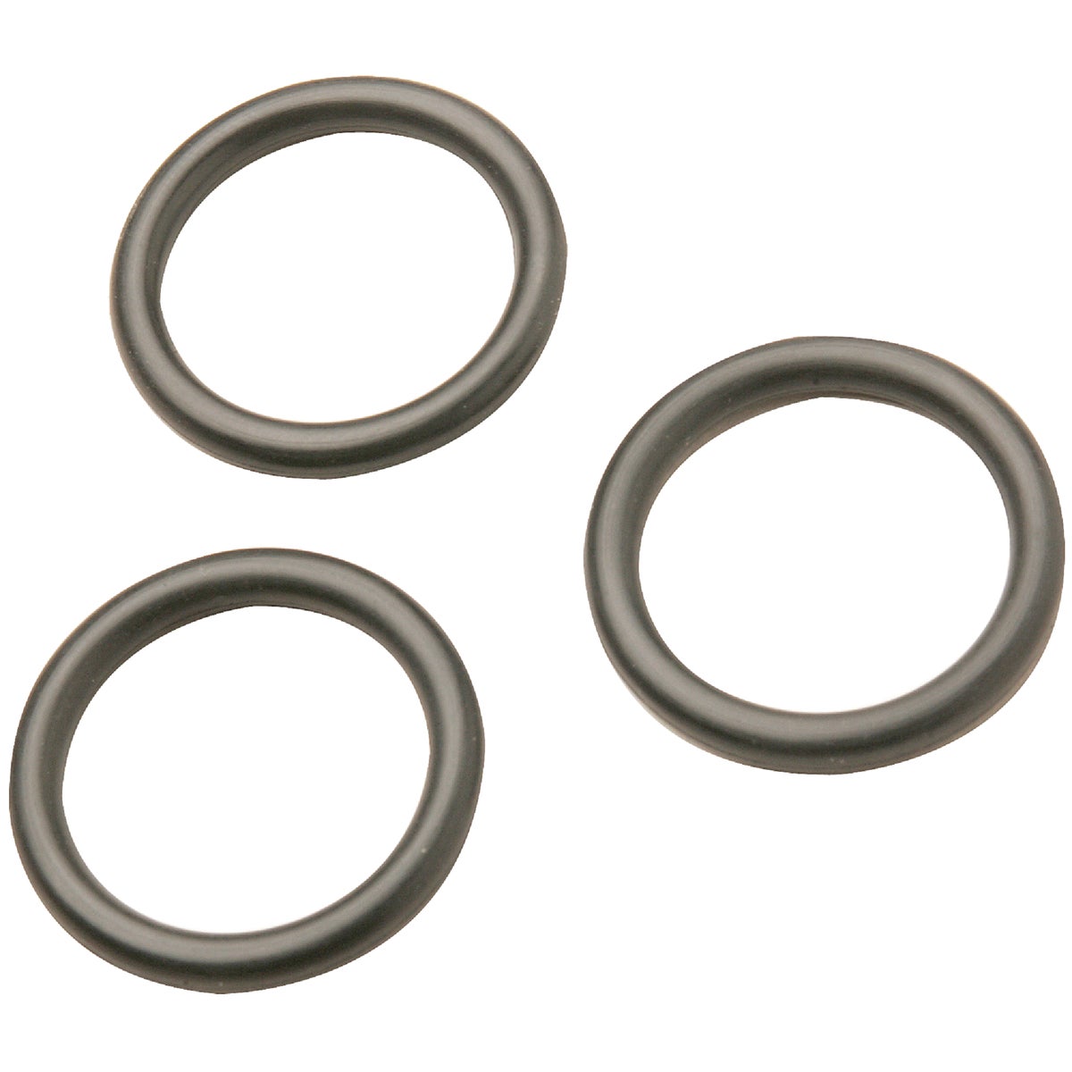 Black O-ring Rubber Faucet Washer For 2 Handle Faucets - Model 405329