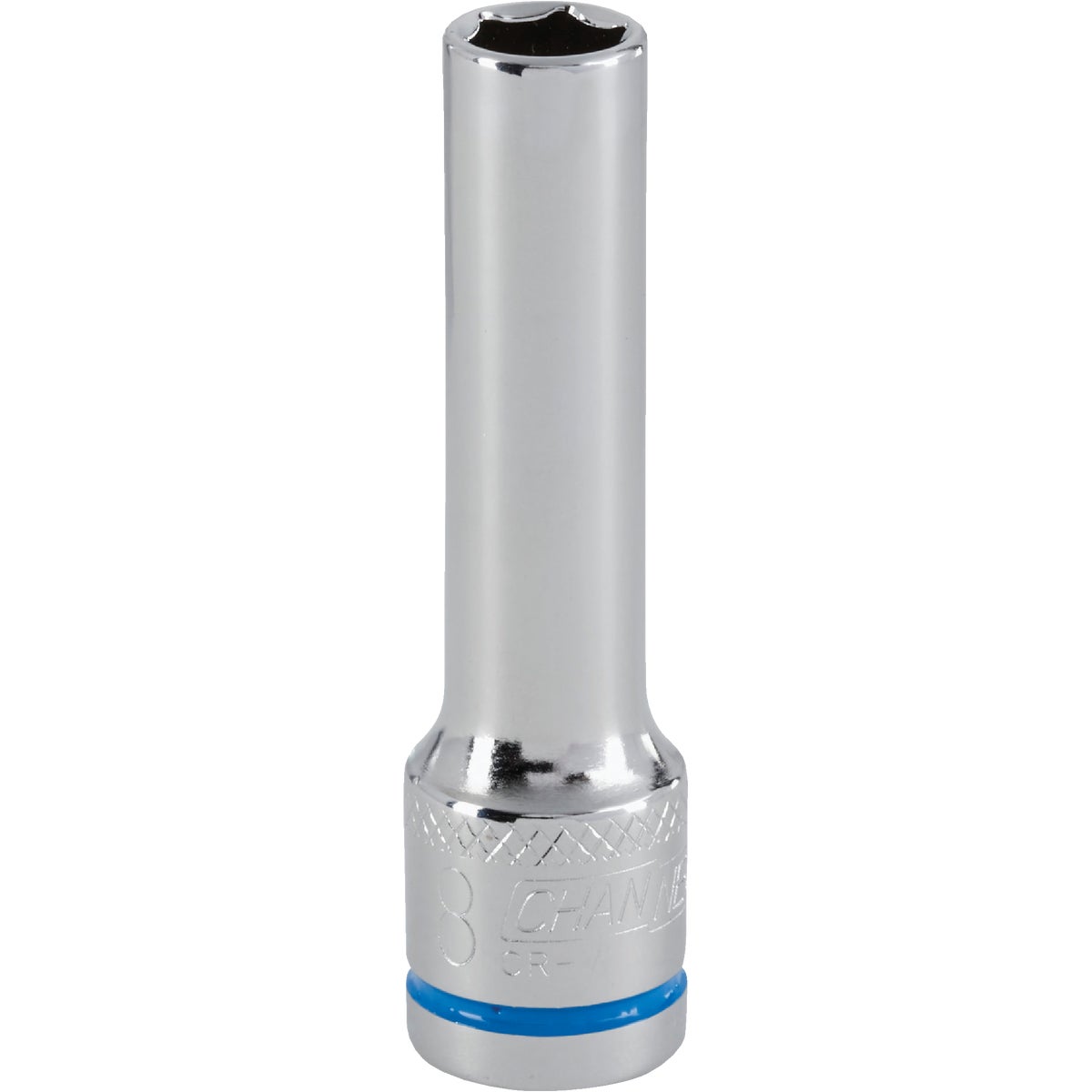 3/8 In. Drive 8 Mm 6-point Deep Metric Socket - Model 397881