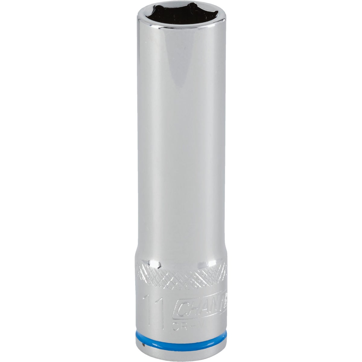 3/8 In. Drive 11 Mm 6-point Deep Metric Socket - Model 389285