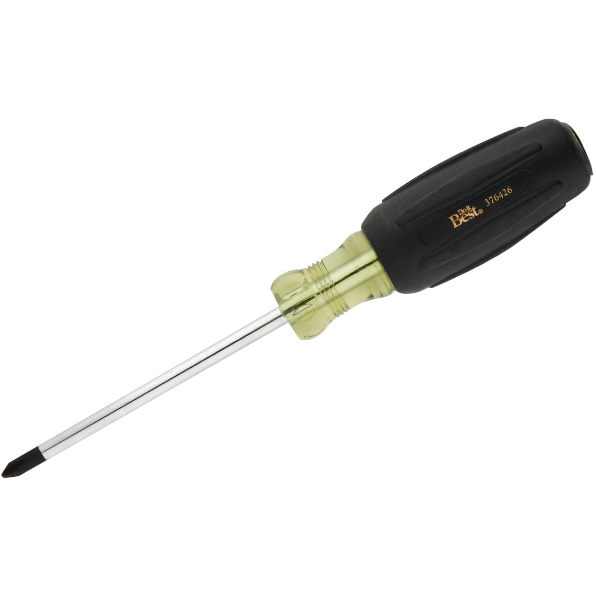 #2 X 4 In. Professional Cushion-grip Phillips Screwdriver