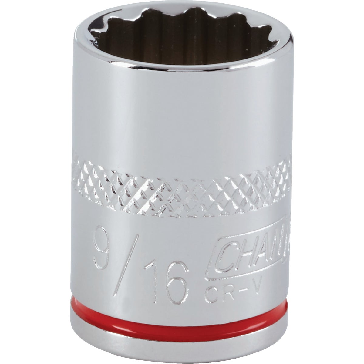 3/8 In. Drive 9/16 In. 12-point Shallow Standard Socket