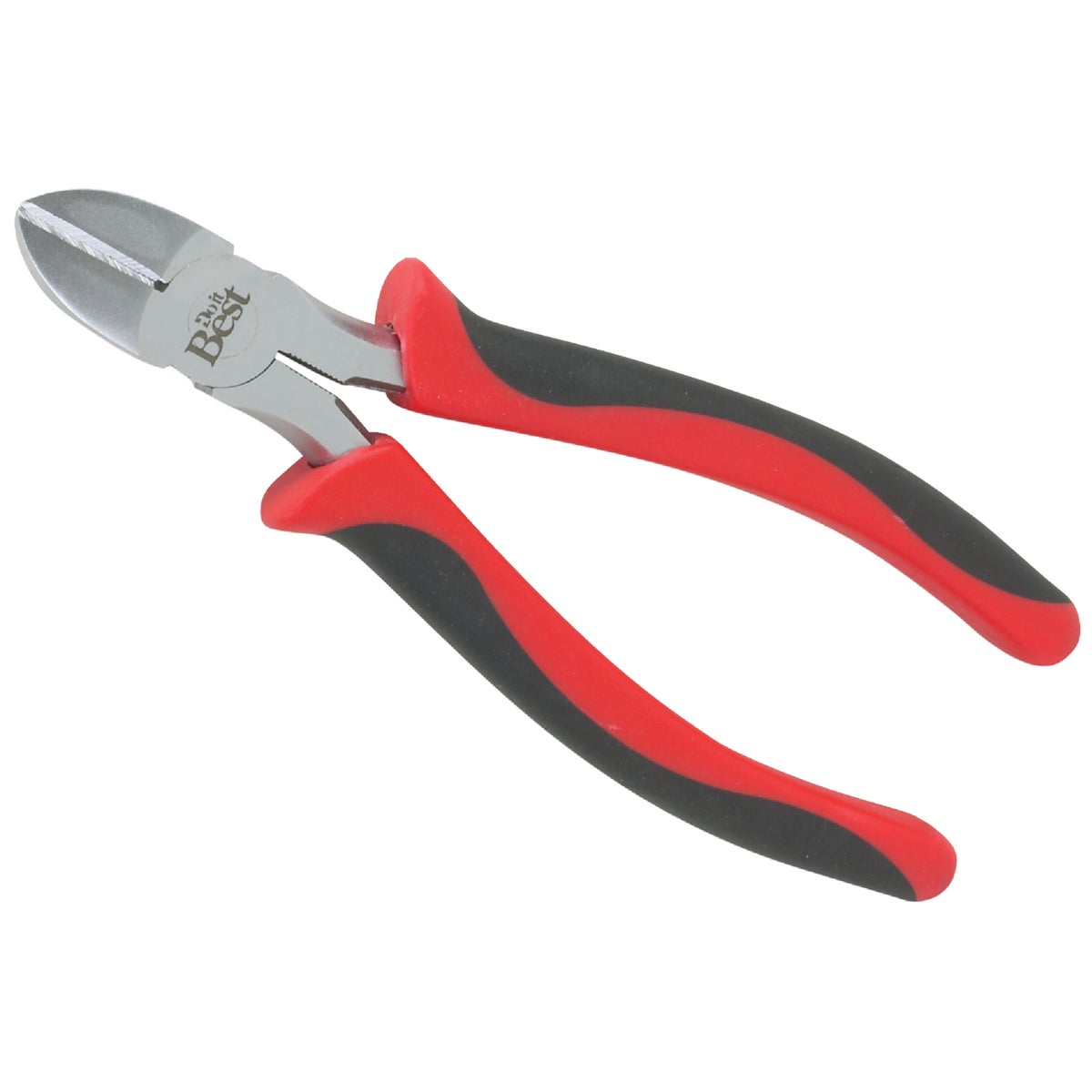 6 In. Diagonal Cutting Pliers - High-quality Steel Construction