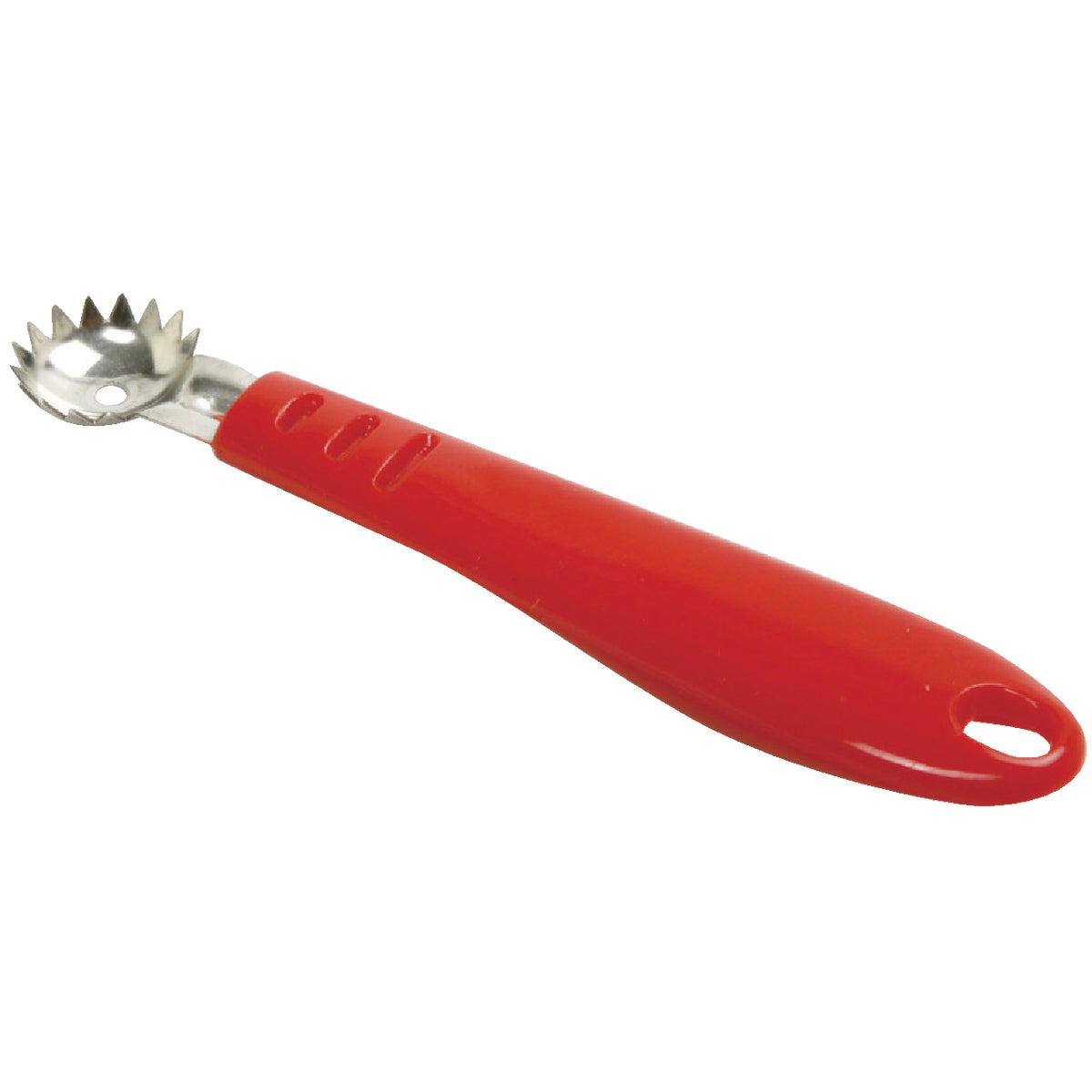 4.75 Inch Stainless Steel Tomato Corer And Strawberry Huller - Model 1176