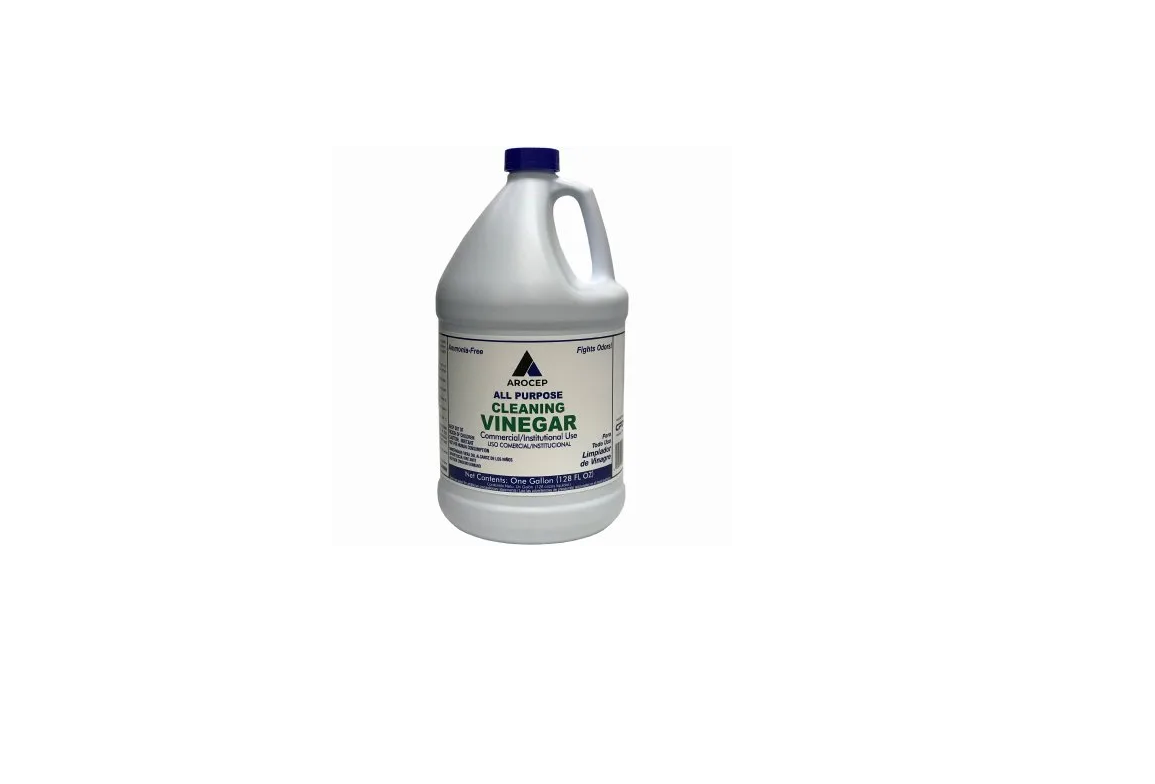 Arocep All Purpose 5% Cleaning Vinegar, 1 Gal.