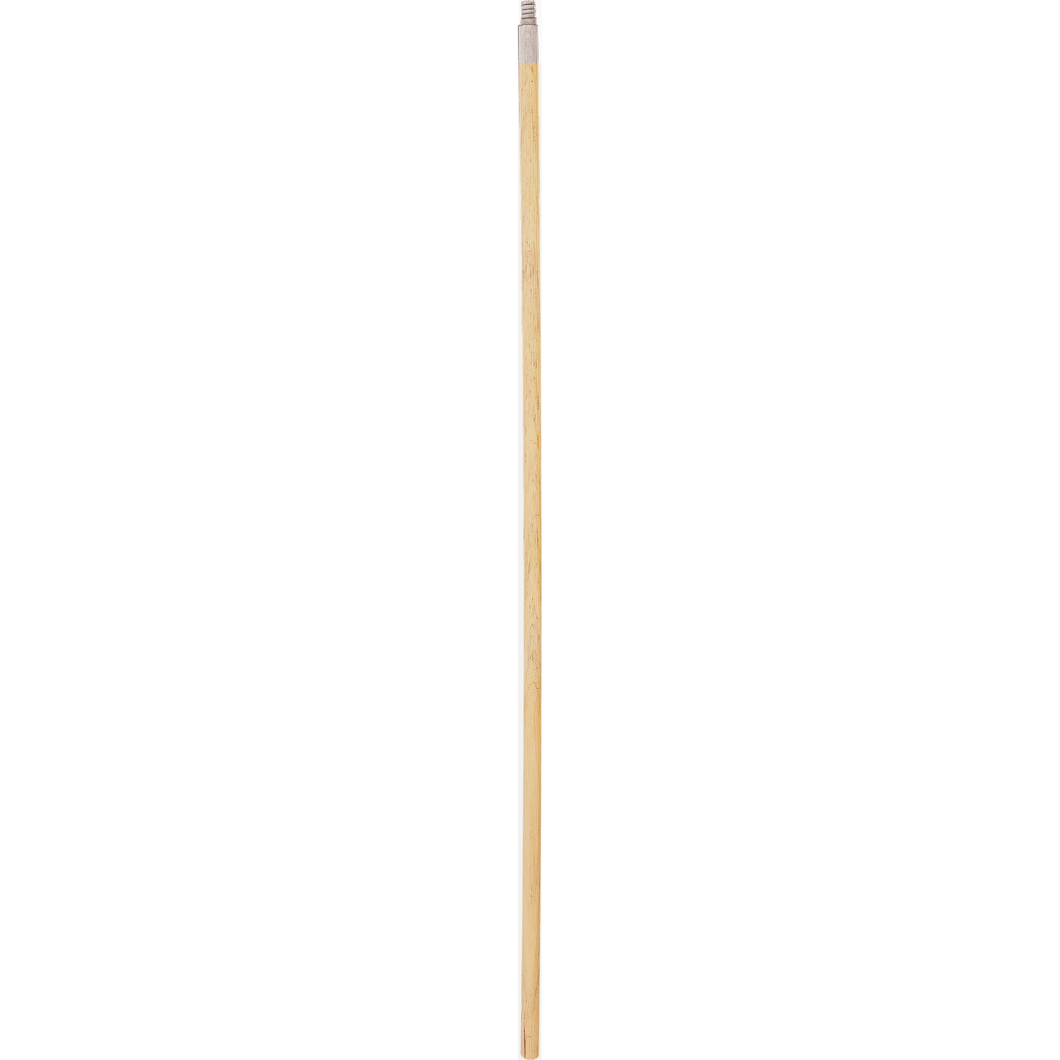 48 In. Wood Extension Pole With Threaded Metal Tip - Model Rp 548 Hm