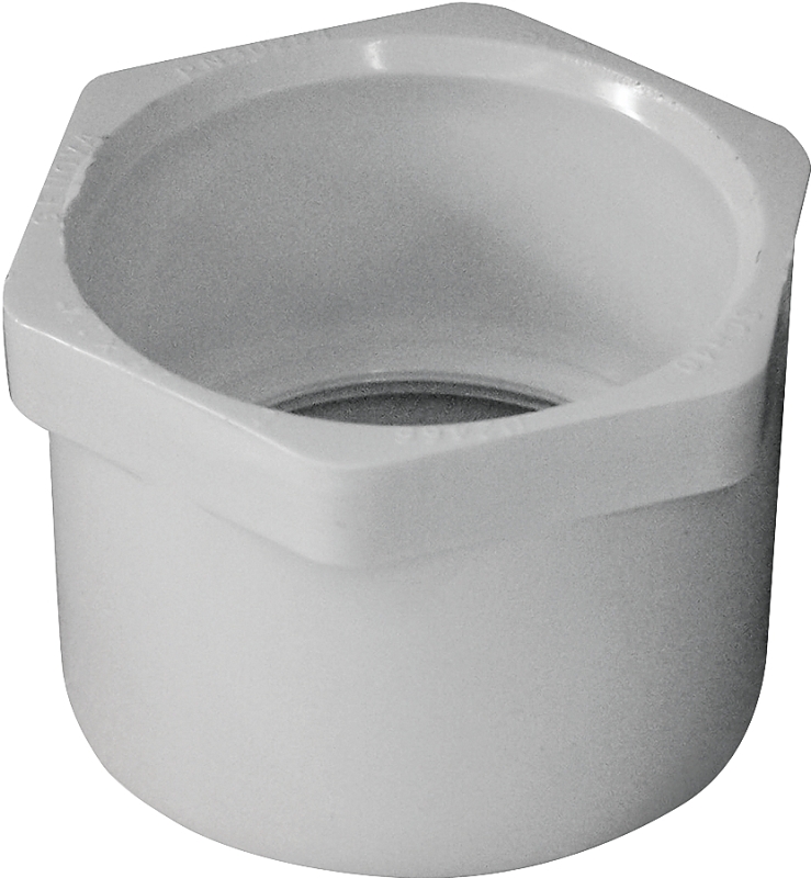 1-1/2-in X 1-1/4-in Dia Pvc Schedule 40 Bushing