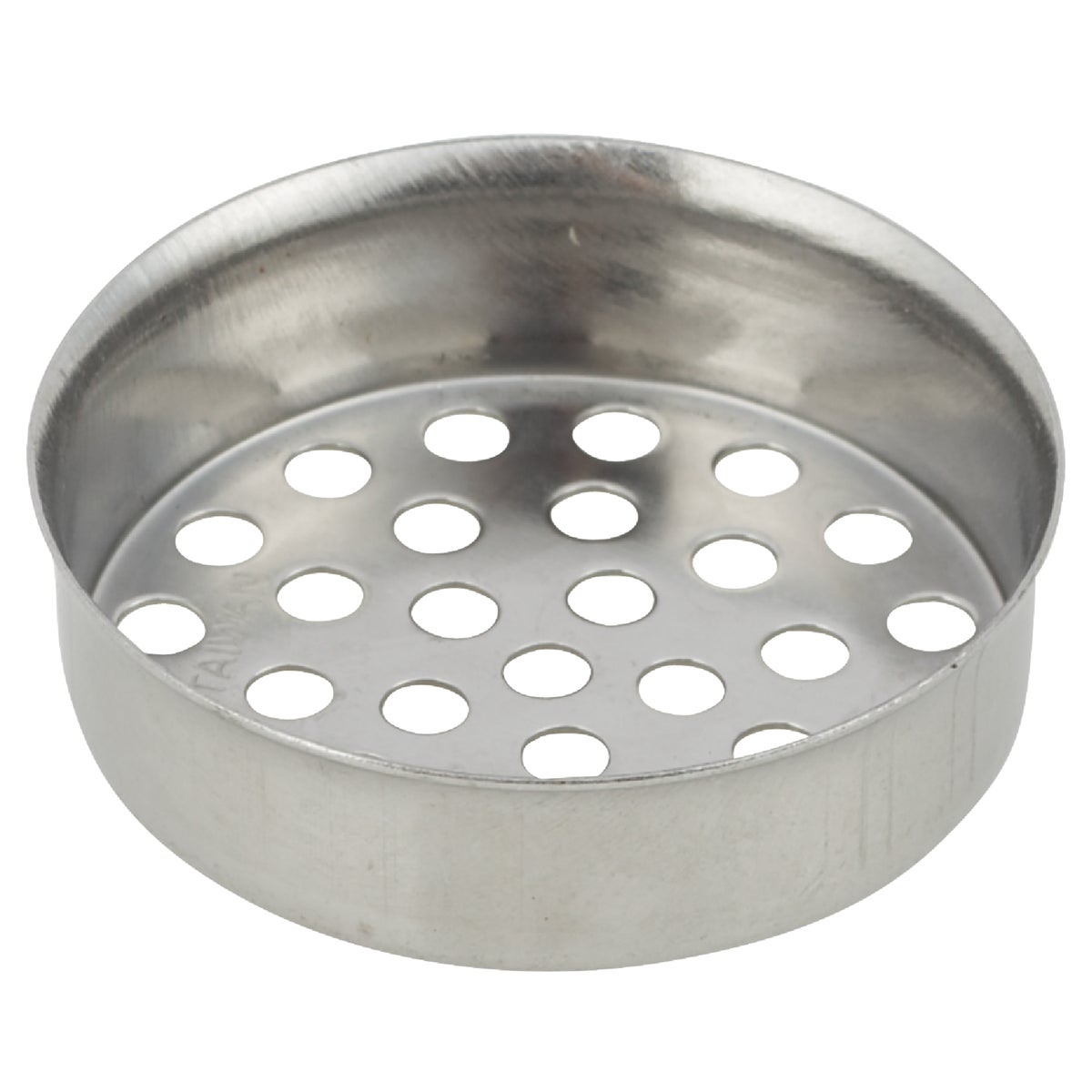 1-3/8 Inch Removable Tub Drain Strainer With Chrome Plated Finish