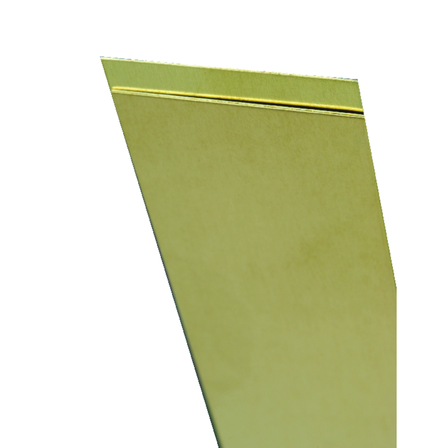 Brass 3/4 In. X 12 In. Strip Stock - Versatile Metal For Crafts And Projects