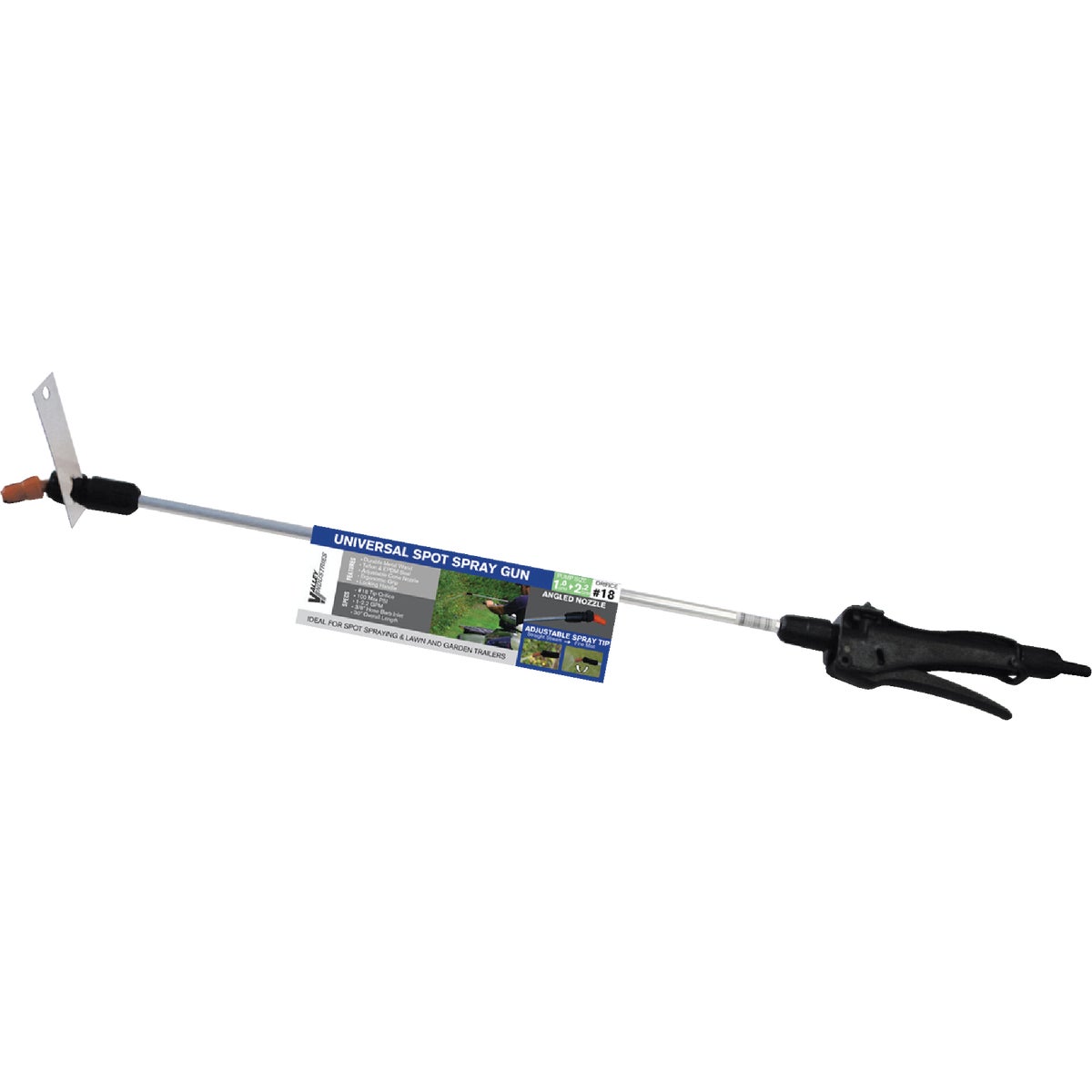 30 Inch Sprayer Wand/gun With Adjustable Nozzle Sg-4200-18-cb