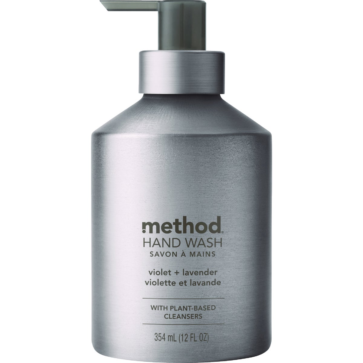 Premium Gel Hand Wash, Violet & Lavender Scent, 12-oz .