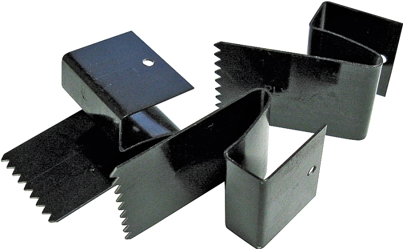Plylox 1/2 In. Hurricane Clip (20 Count)
