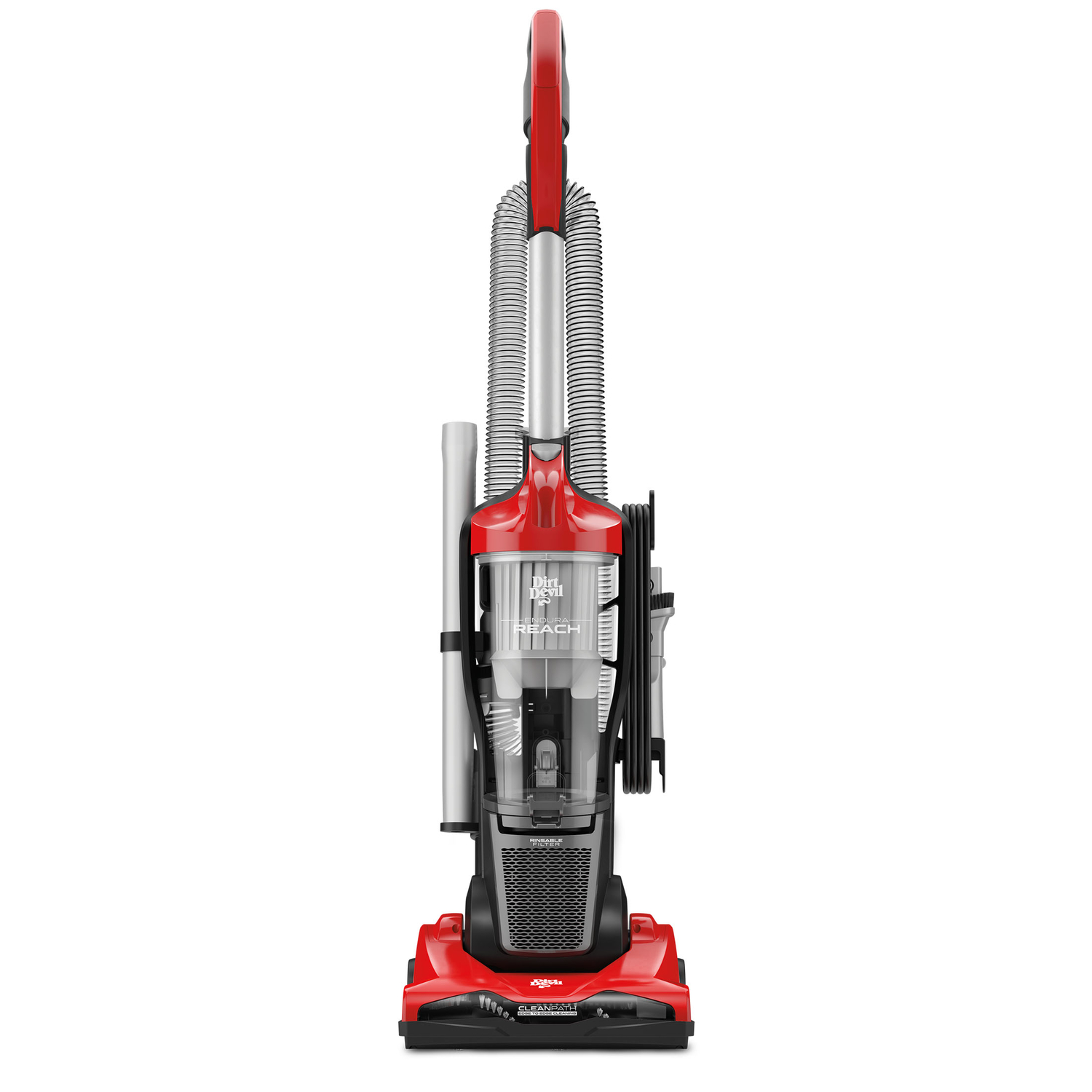 Endura Direct Power Upright Vacuum, Bagless