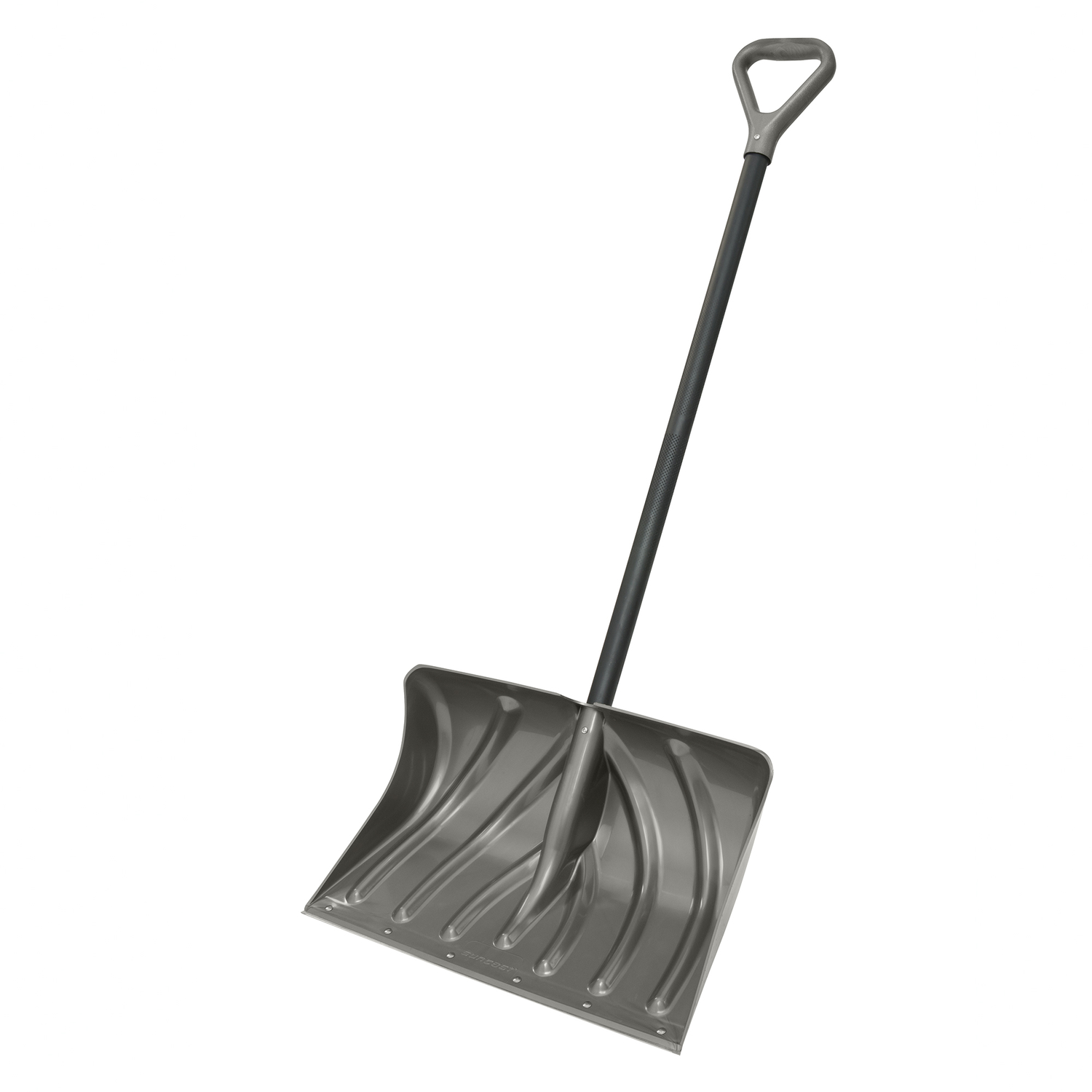 Snow Shovel/Pusher, 20 In. No-Stick Blade