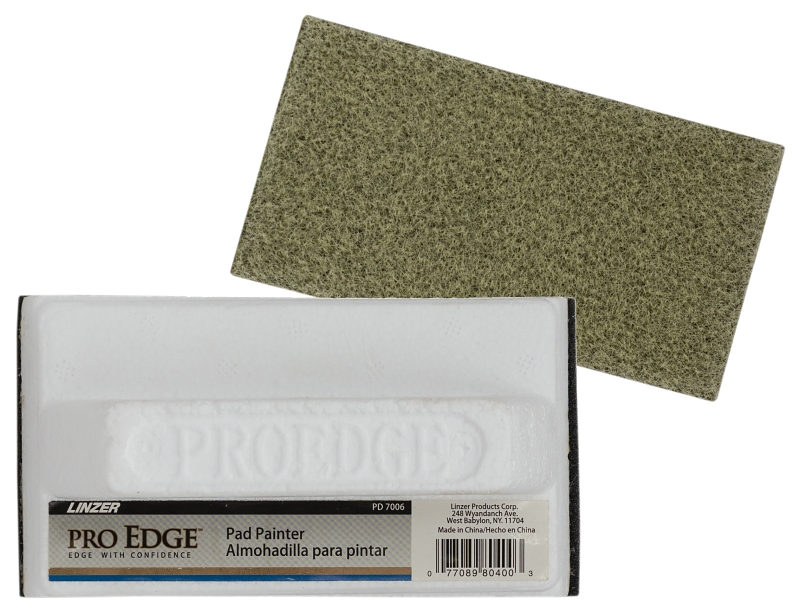 3 In. X 5.5 In. Foam Handle Disposable Pad Painter