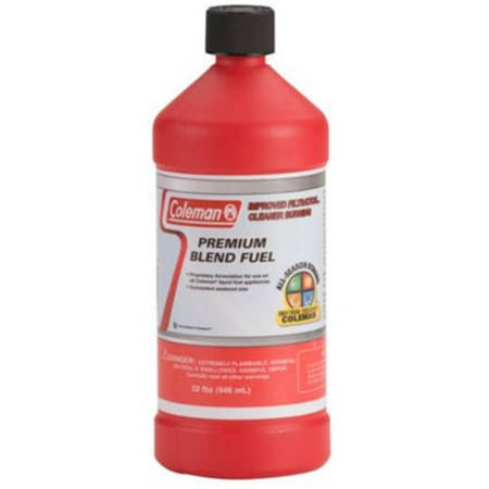 Coleman 1 Qt. Premium Blend Stove & Lantern Fuel